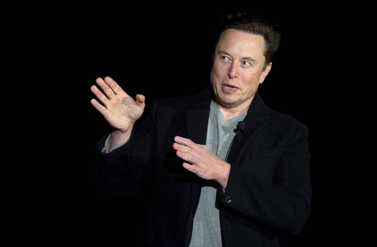 Übernahme von Twitter: Elon Musk wendet sich in offenem Brief an Werbekunden