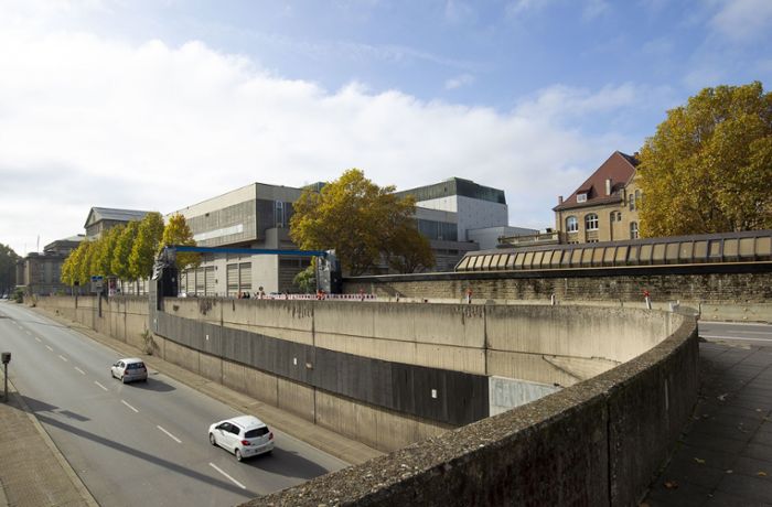 Folge von Stuttgart 21: Stadt prüft breiteren Radweg an der B 14