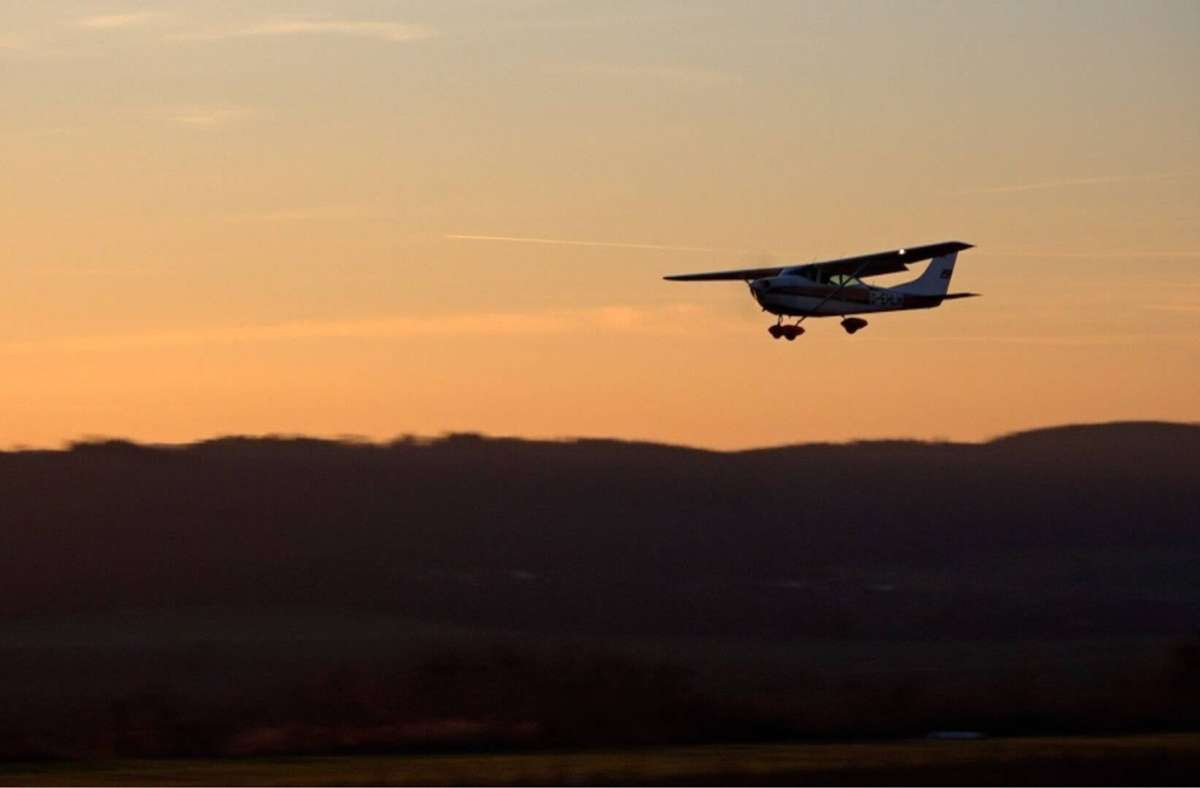 Flugzeugunglück in Schweden: Absturz eines Kleinflugzeugs fordert mehrere Tote