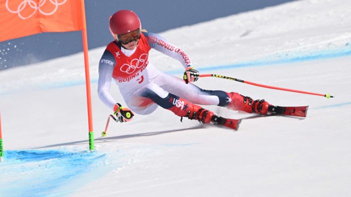 Goggia rührt Ski-Star Shiffrin fast zu Tränen