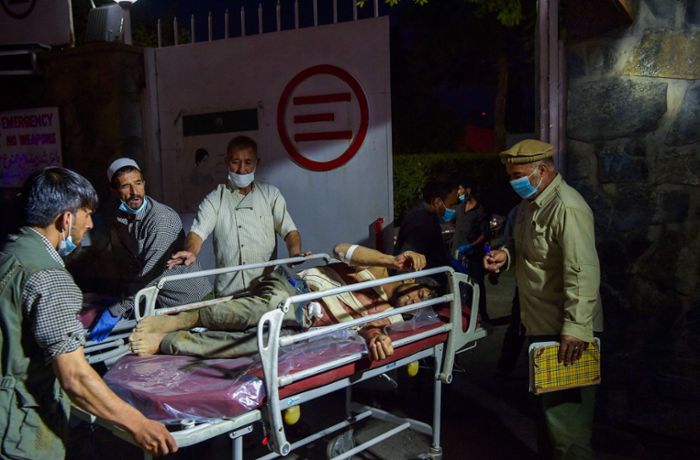Terror am Kabuler Flughafen: Demütigung für den Westen – Blamage für die Taliban