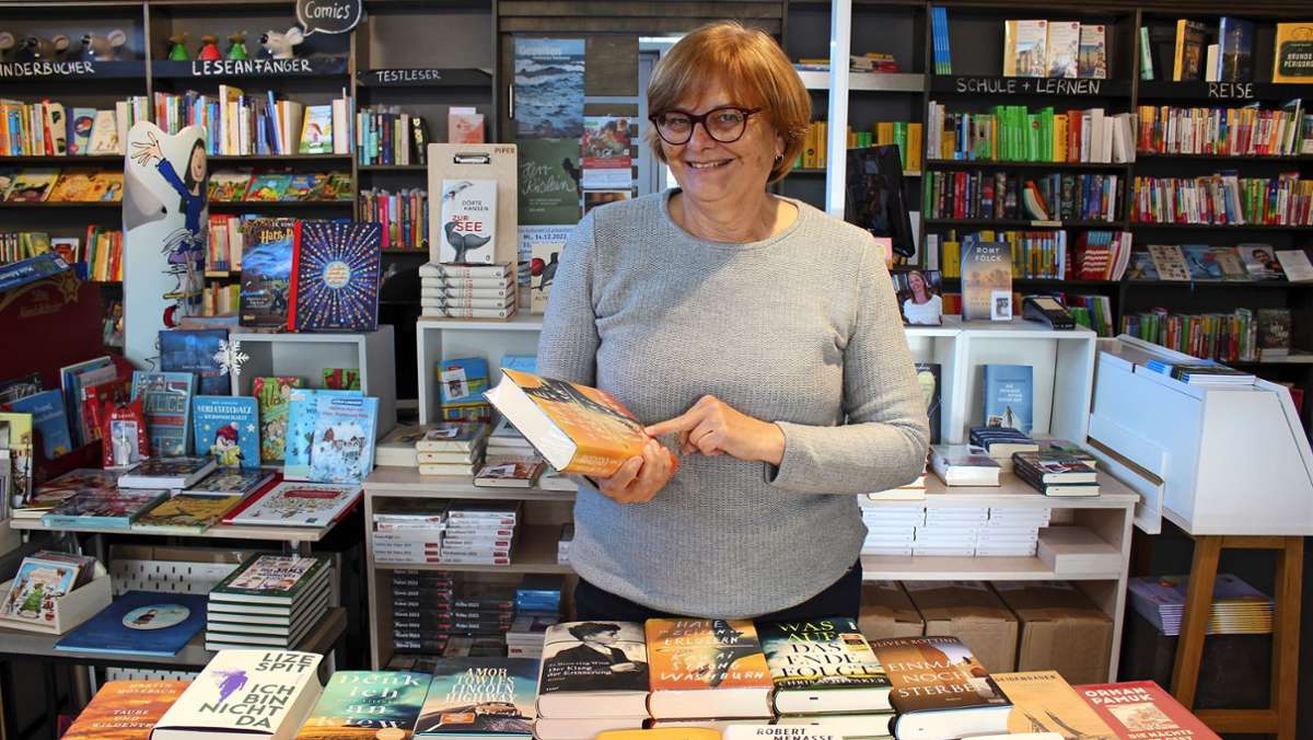Ortszentrum Leinfelden: Der Buchladen ist gerettet