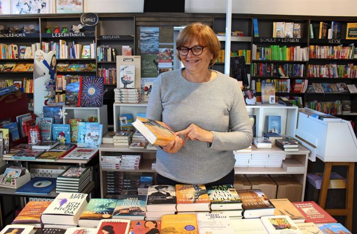 Ortszentrum Leinfelden: Der Buchladen ist gerettet