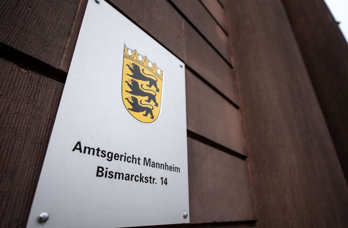 Mannheim: 27-Jähriger muss wegen Raserei und Betrug in Haft