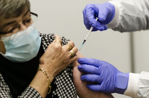 Inwiefern unterscheidet sich eine Impfpflicht von einem Impfzwang? Foto: dpa/Frank Molter