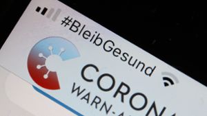 Corona-Warn-App hat bei Millionen kaum funktioniert