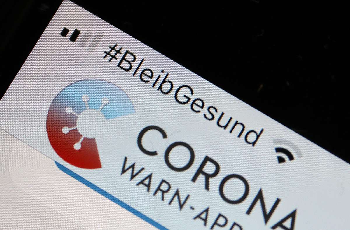 Smartphones mit Android-Betriebssystem: Corona-Warn-App hat bei Millionen kaum funktioniert