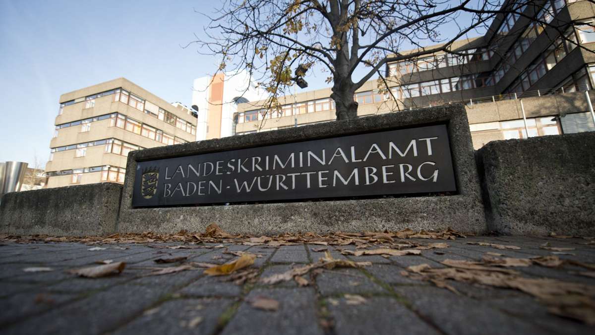 Landeskriminalamt in Stuttgart: Mehr als 100 Millionen Euro Kosten – Behörde bekommt neuen Standort