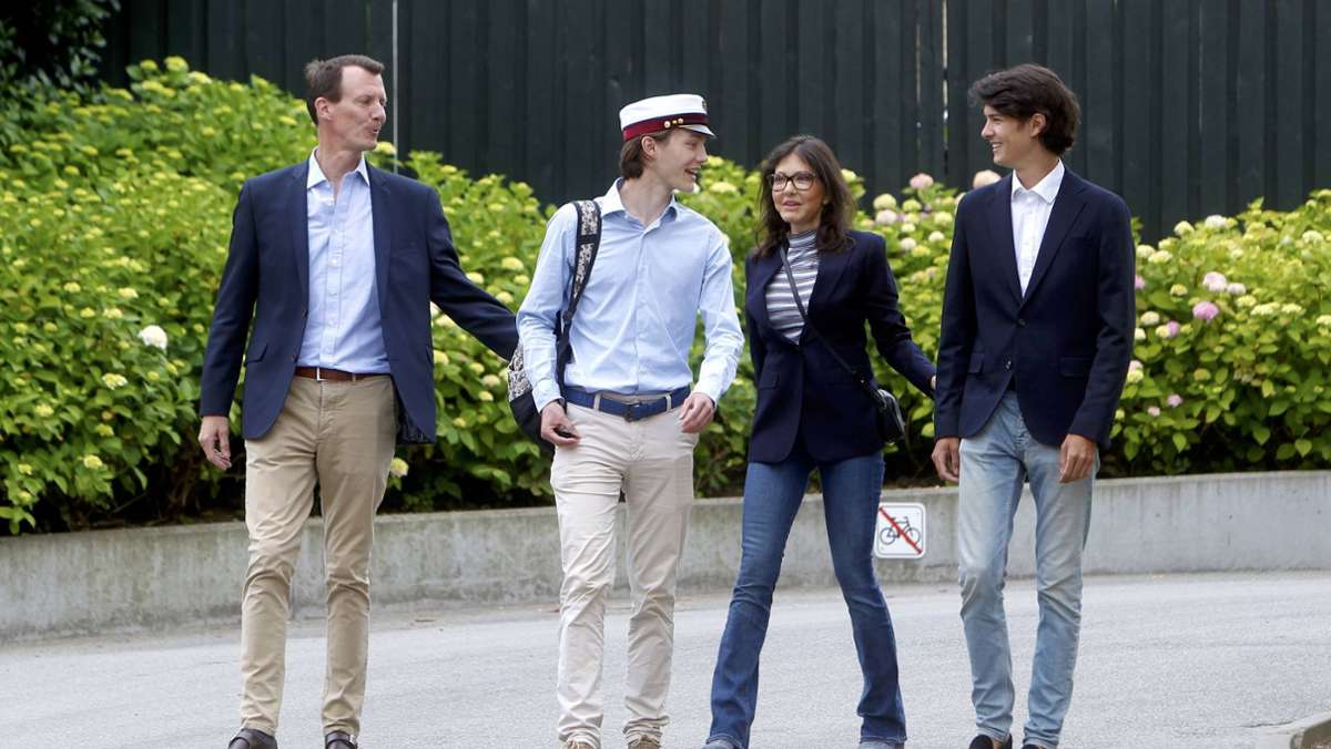 Palastbeben in Dänemark: Prinz Joachims Ex-Frau versteht die Welt nicht mehr