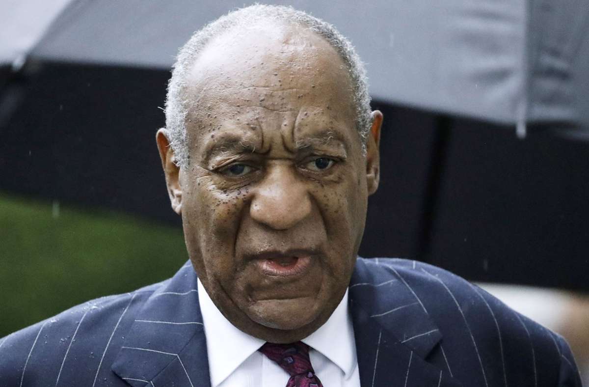 Zwei Jahre nach Bill Cosbys Freilassung: Zivilklage gegen US-Schauspieler wegen sexuellen Missbrauchs
