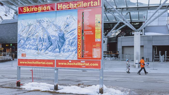 Wieder Ski-Unfall in Tirol – zwei Deutsche schwer verletzt