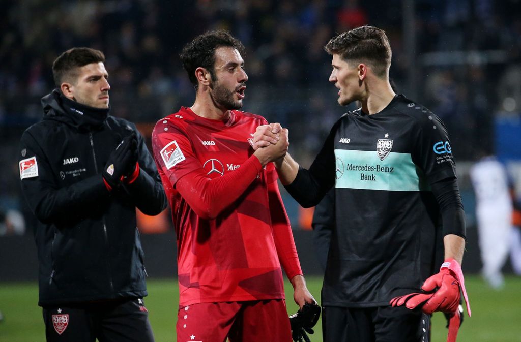 VfL Bochum gegen VfB Stuttgart: Wie der VfB seinen Auswärtsfluch beendet