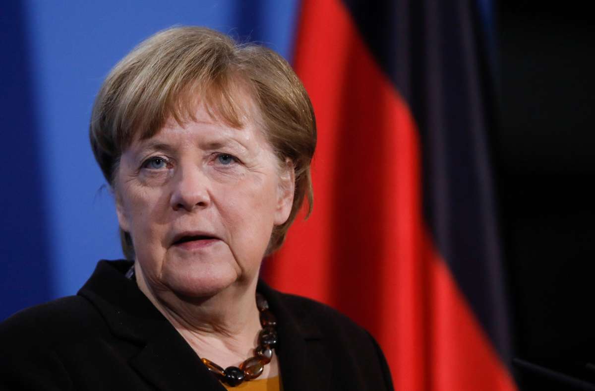 Hass gegen Juden in Deutschland: Bundeskanzlerin Angela Merkel verurteilt antisemitische Übergriffe