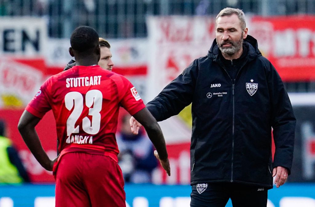 Analyse zum Spiel des VfB Stuttgart: Das VfB-Dilemma: Unaufmerksam hinten, unglücklich vorne