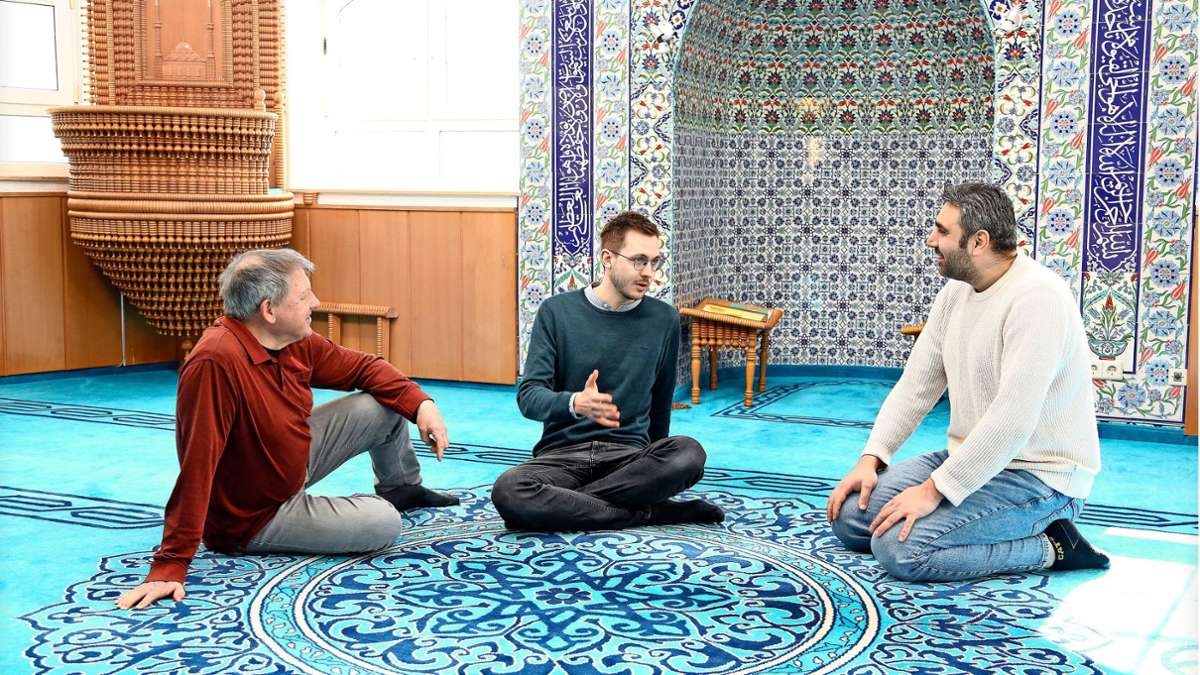 Muslime in Pleidelsheim: Fastenbrechen fördert das Miteinander