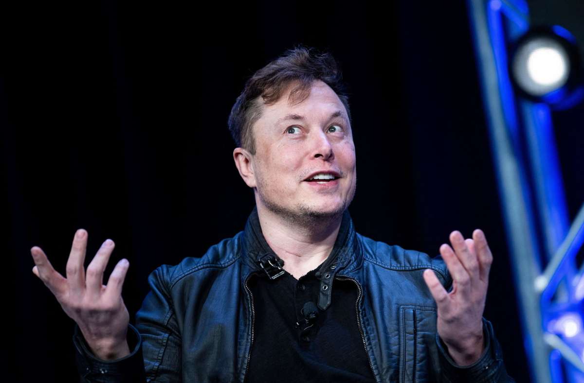 Elon Musk auf Twitter: Tesla-Gründer lässt Follower über Aktienverkauf abstimmen