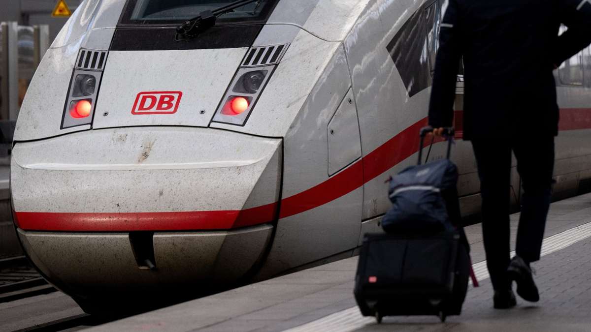 Verkehr: Bahnverkehr nach Streik-Ende planmäßig angelaufen