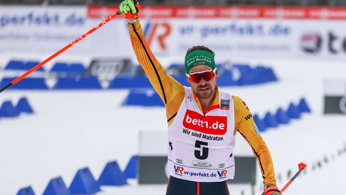Wintersport: Nordischer Kombinierer Rießle beendet Karriere
