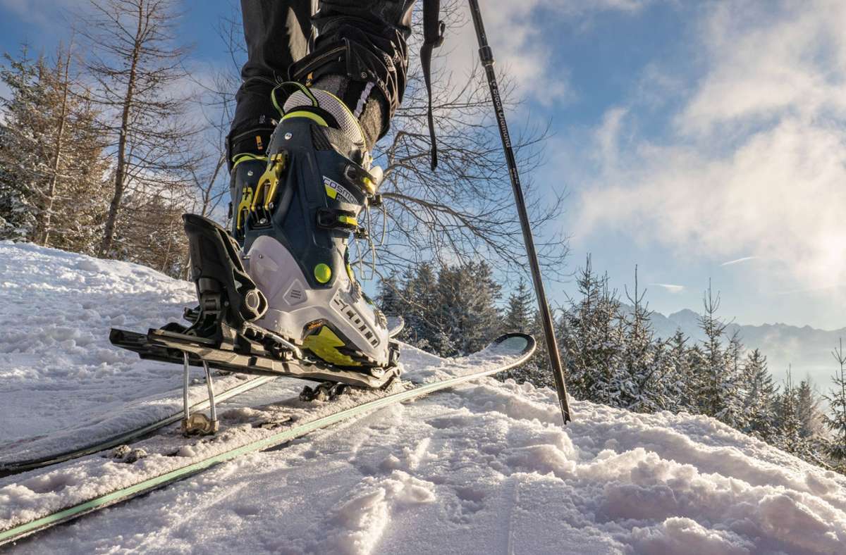 Österreich: 68-jähriger Deutscher  beim Skifahren tödlich verunglückt