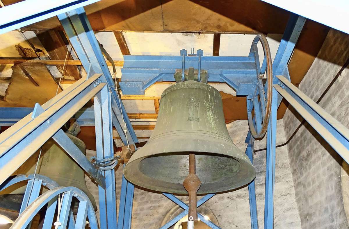Christophoruskirche: Der Klang der Glocken