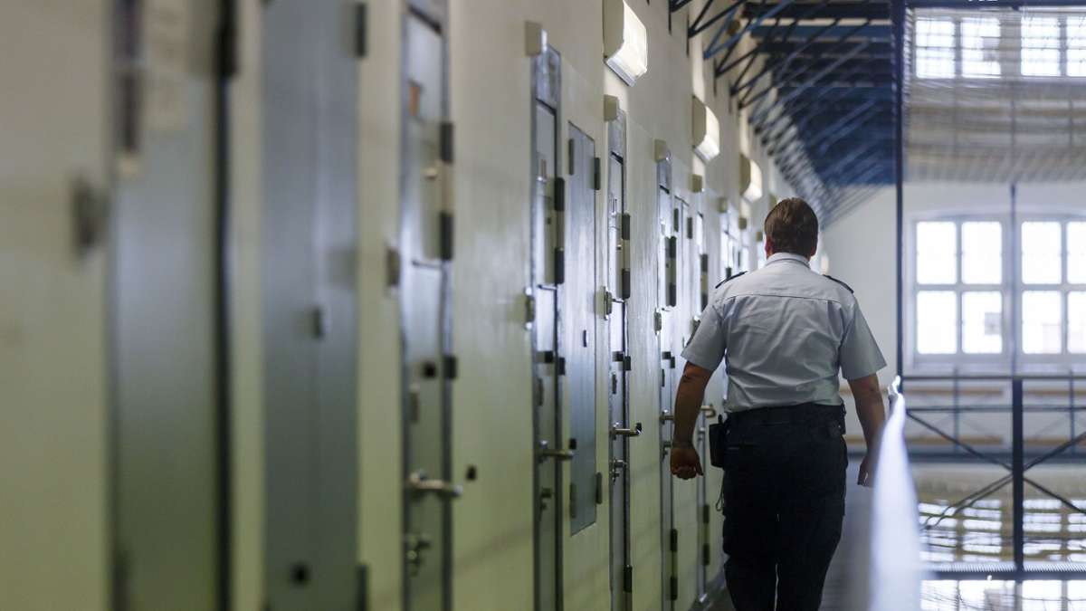 Justizvollzugsanstalt: Neues Gefängnis in Rottweil führt 2027 zur Schließung von Außenstellen