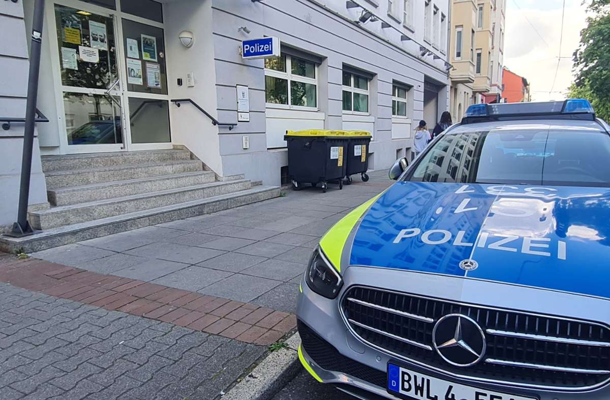 Vorfall in Stuttgart-Ost: Mädchen verletzt und Polizisten attackiert
