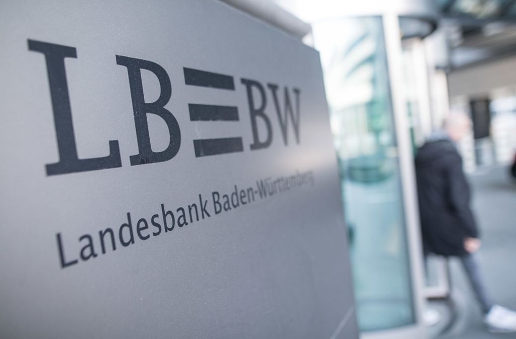 Landesbank denkt um: LBBW vergibt mehr Kredite an Firmenkunden