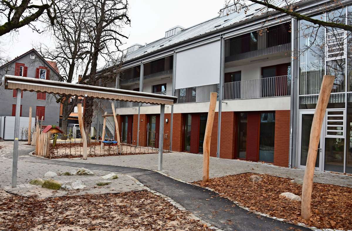 Kinderbetreuung in Stuttgart-Untertürkheim: Im Storchennest fehlen Erzieherinnen