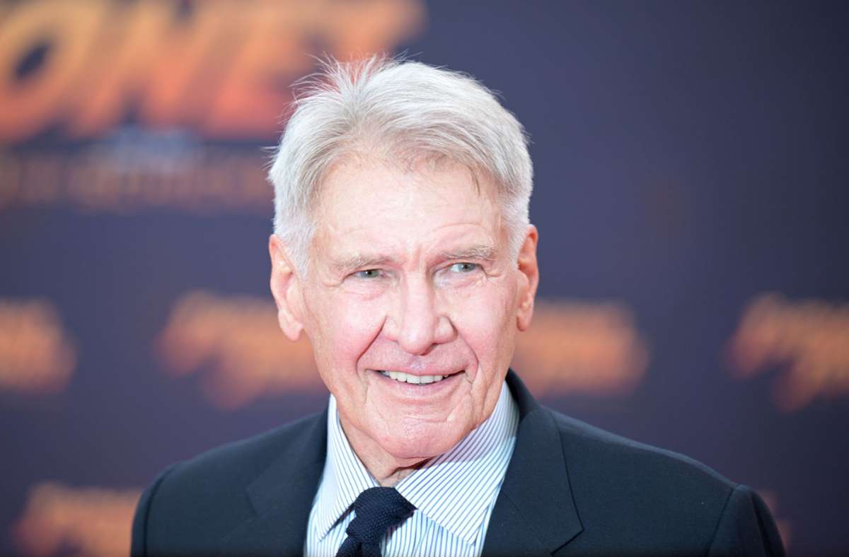 Prominenter Namensgeber: Hollywood-Star Harrison Ford fühlt sich durch Schlangen-Namen geehrt