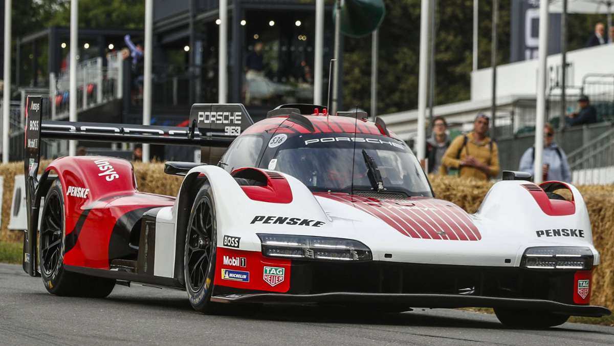 Interview mit Sportchef Thomas Laudenbach: Porsche peilt Jubiläums-Gesamtsieg in Le Mans an