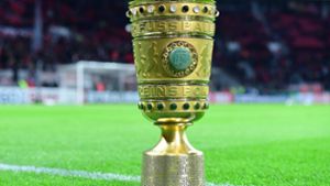Gegner in der zweiten Runde des DFB-Pokals steht fest