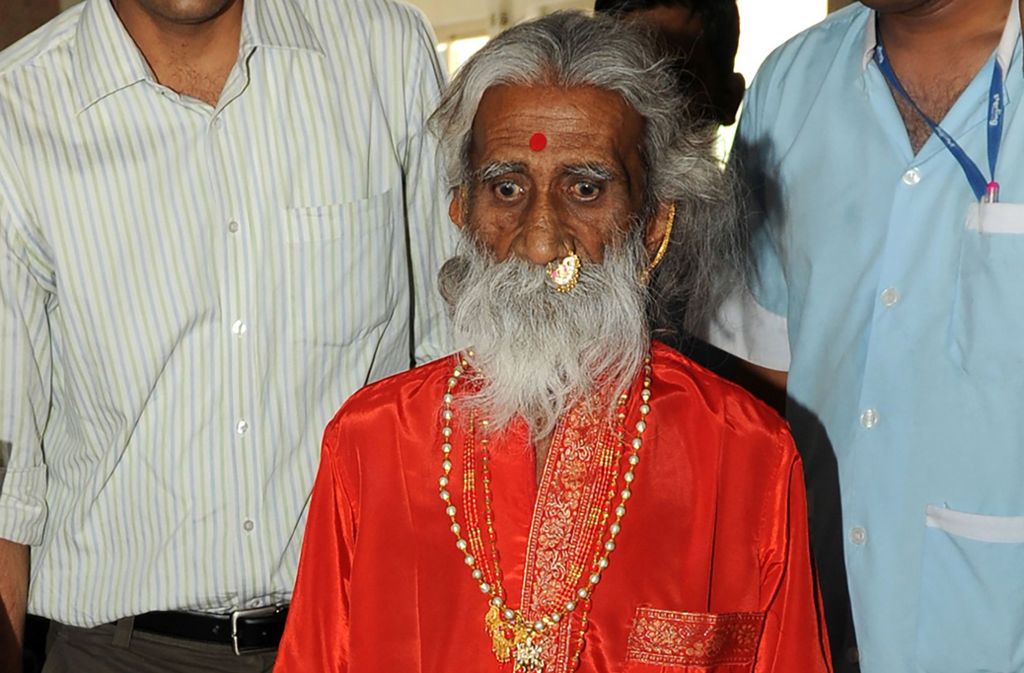 Prahlad Jani: 80 Jahre ohne Nahrung? Angeblicher Wunder-Yogi gestorben