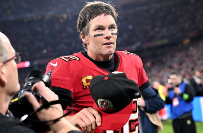 NFL in München: Superstar Tom Brady schwärmt von deutschen Fans – „Mehr geht nicht“