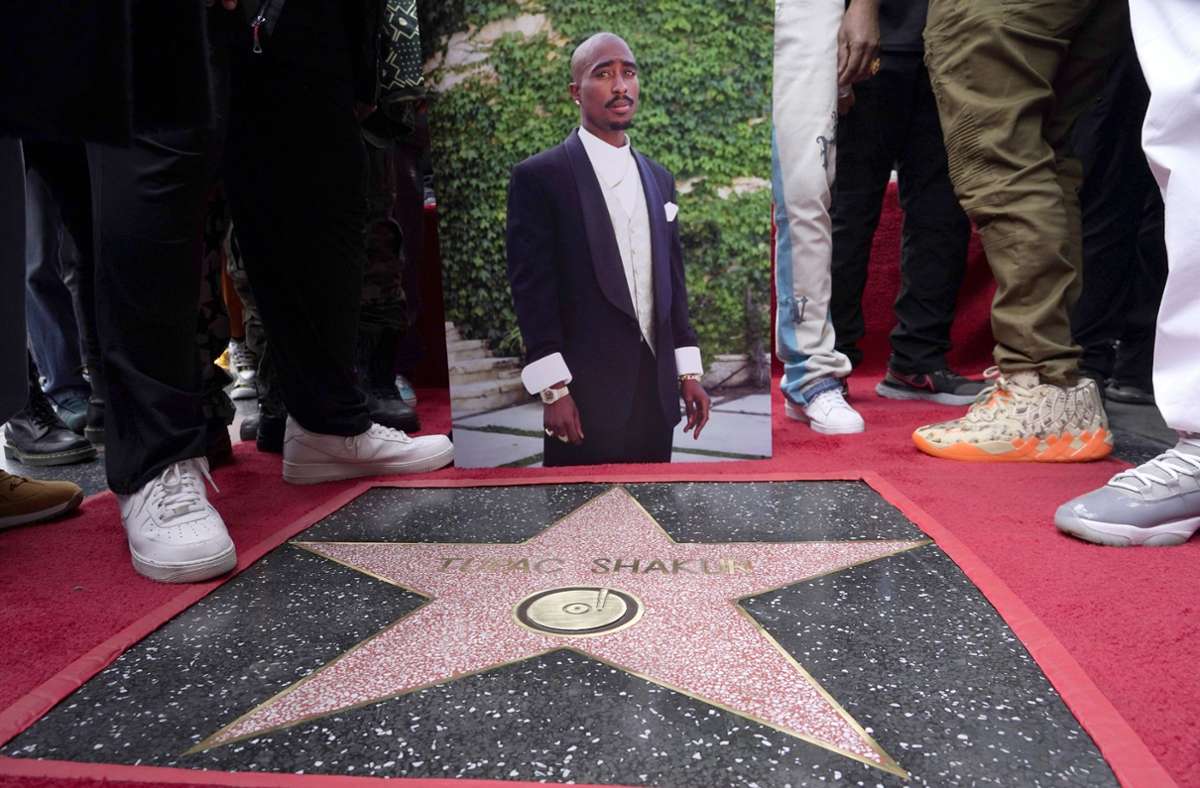 Tupac Shakur: Fast 30 Jahre nach Mord an Rapper: Ermittlungen laufen