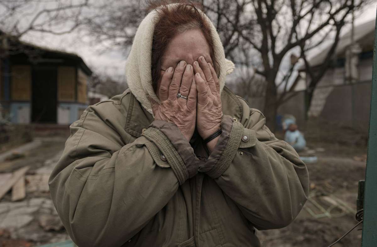 Krieg in der Ukraine: Selenskyj warnt vor neuen Angriffen- Die Nacht im Überblick