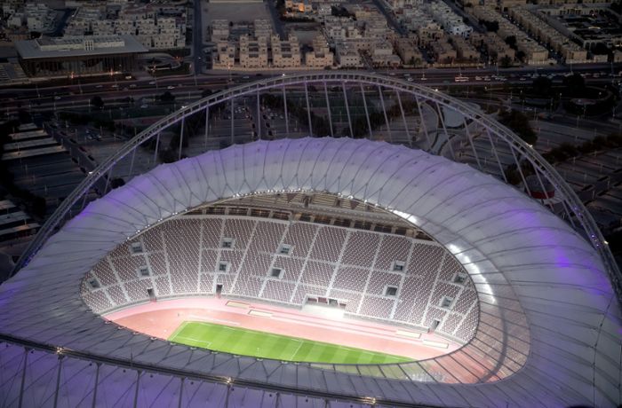 Fußball-WM 2022: Nur acht Tage zwischen Bundesliga und WM in Katar