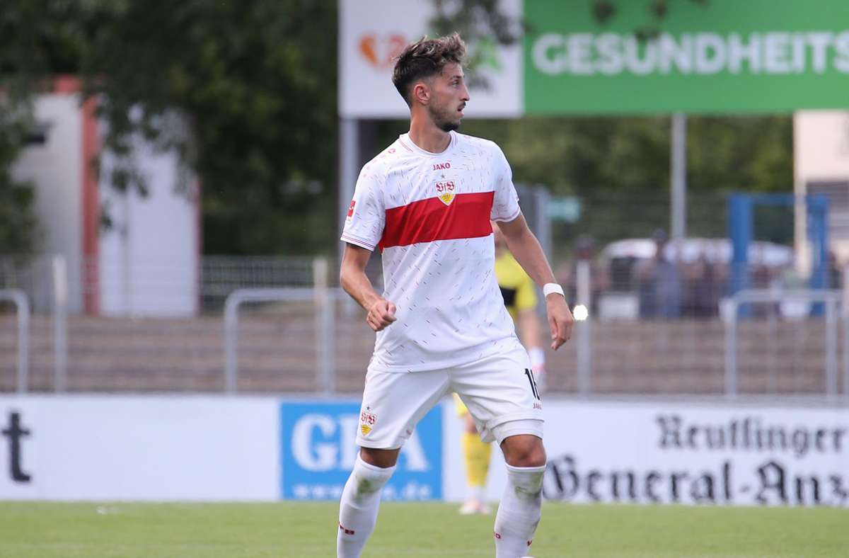 Testspiel gegen Arnheim: Karazor und Perea treffen bei VfB-Sieg