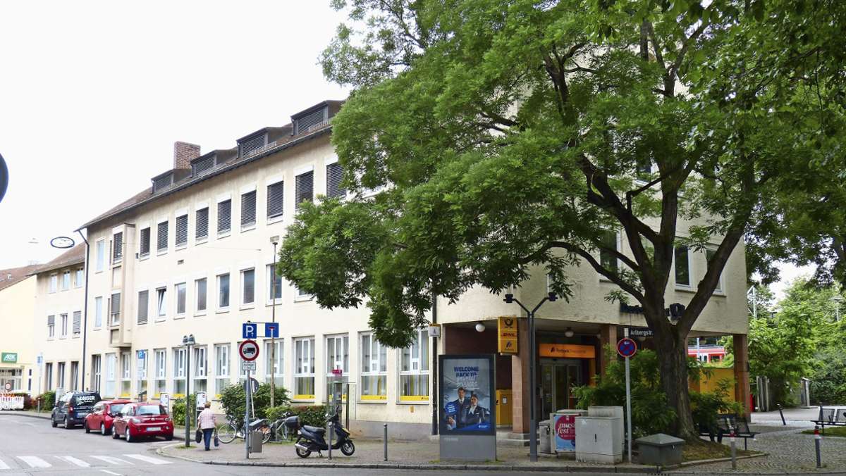 Rahmenplan Untertürkheim: Nahversorgung und Stadtklima im Mittelpunkt