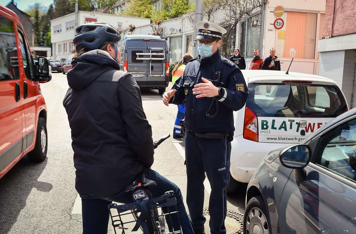 Aktionstag für Radfahrer in Stuttgart: So sollen die Schwachen auf der Straße geschützt werden