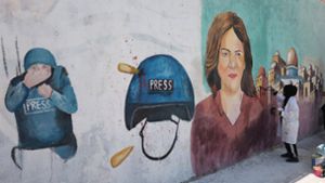 Getötete Journalistin: Israel räumt mögliche Verantwortung ein