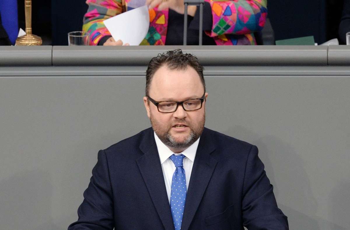 Christian Jung nach der Landtagswahl Baden-Württemberg: Kein Doppelmandat für badischen FDP-Politiker