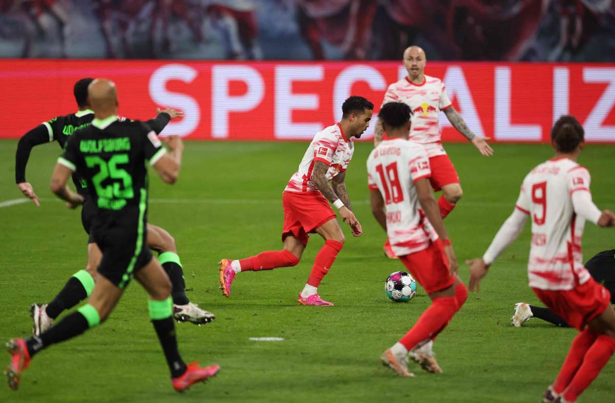 Bundesliga: Leipzig ist Vizemeister, Wolfsburg in der Champions League