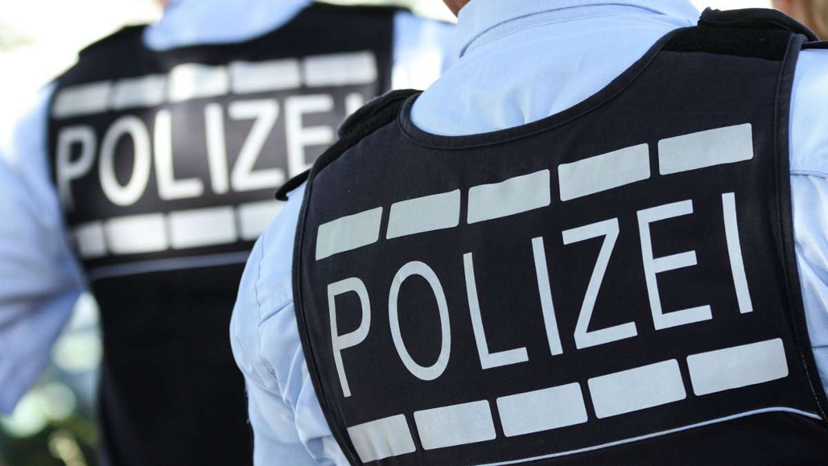 Weingarten im Kreis Ravensburg: Polizei schießt auf mutmaßlichen Angreifer