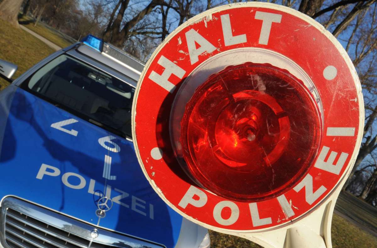 Verkehrskontrolle bei Sinsheim: Mann seit 2014 ohne Führerschein auf den Straßen unterwegs
