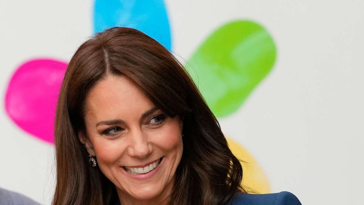 Royals: Royales Familienfoto mit Prinzessin Kate wird zu PR-Fiasko