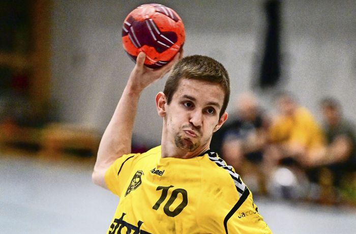 Handball – Bezirksliga: Tormaschine Jan Billner trifft 20 Mal