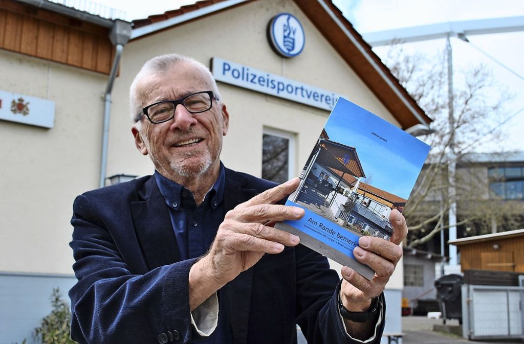 NeckartalWillfried Jentzsch, einstiger Wangener Revierleiter, gibt nach 16 Jahren  den Vorsitz  des Polizeisportvereins ab: Zeit für einen neuen Lebensabschnitt