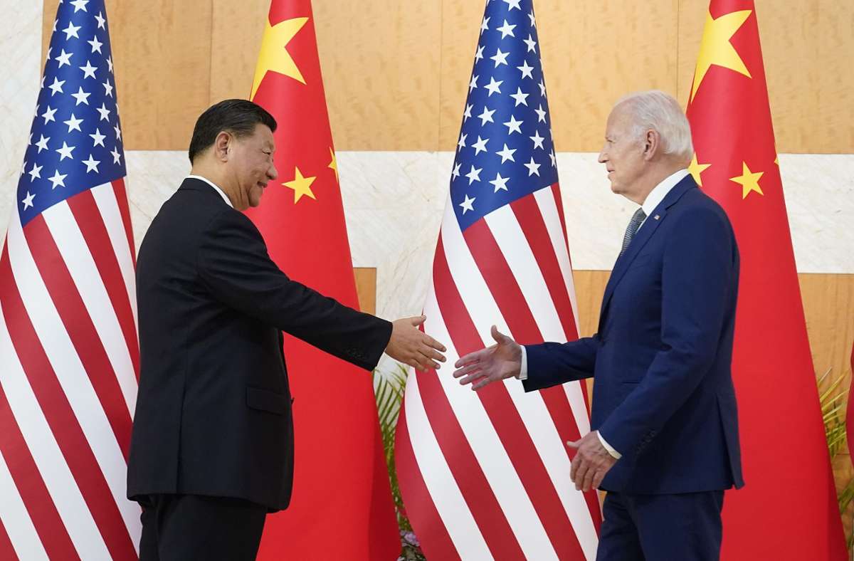 Der Konflikt zwischen USA und China: Sprachlosigkeit auf beiden Seiten