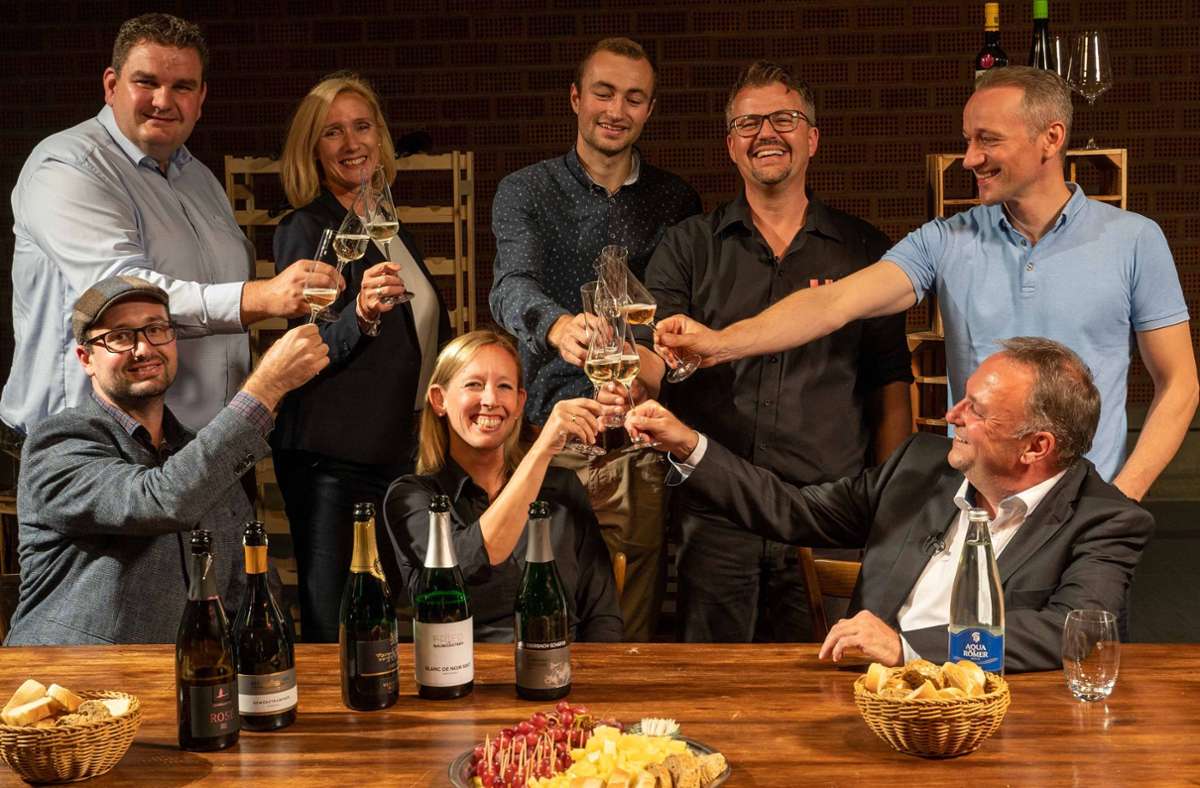 Württemberger Weinmeisterschaft: Die besten Weißweine für unter 10 Euro stehen zur Wahl