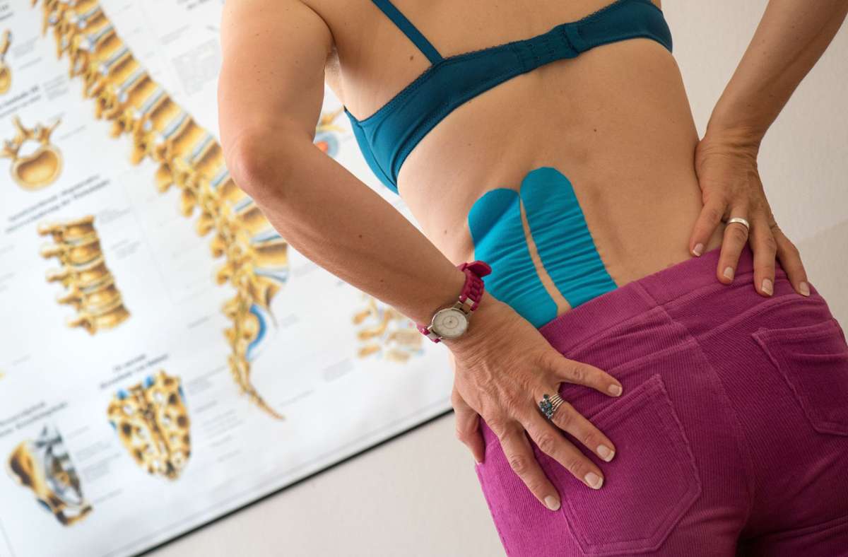 Tag der Rückengesundheit: Gesunder Rücken ohne Sport – geht das?